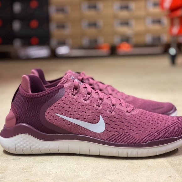 Nike Other - Nike Free Rn 2018 Mens Running Shoes 942836-601 Sz